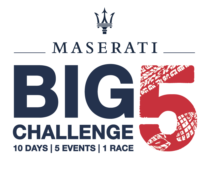 BIG5 Challenge